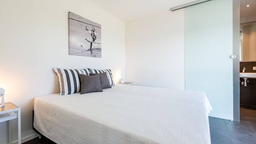 Ferienwohnung für 7 Personen, mit Whirlpool und Sauna sowie Garten in Kamperland - 2