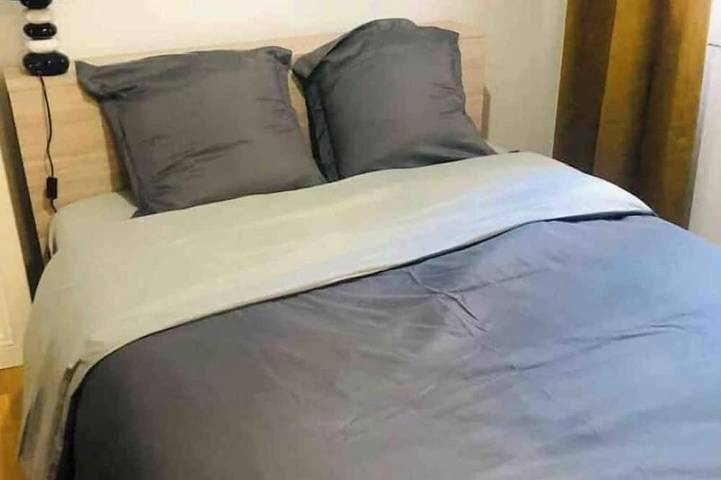 Gîte pour 5 personnes, avec balcon dans Office De Tourisme De Montpellier - 2