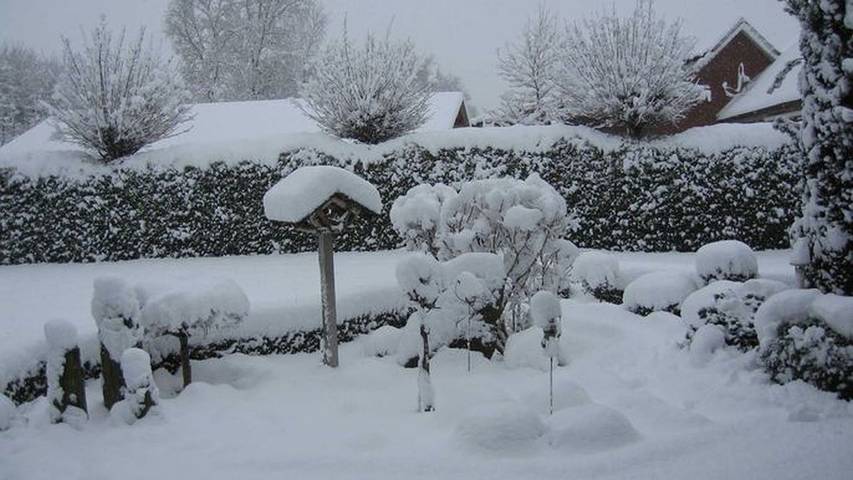 Ferienwohnung für 2 Personen, mit Terrasse und Garten - 1