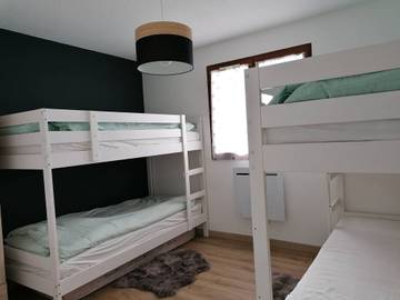 Appartement De Vacances pour 6 Personnes dans Villard-de-Lans, Vercors, Photo 2