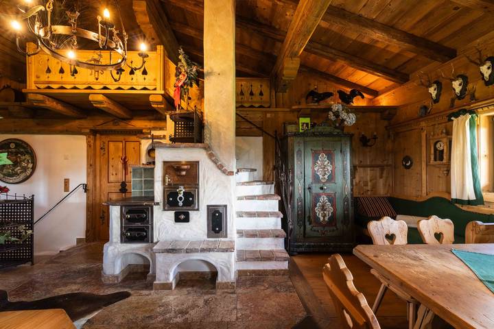 Panorama Alm Chalet - Jägersruh Eins in Saalbach, Saalbach-Hinterglemm