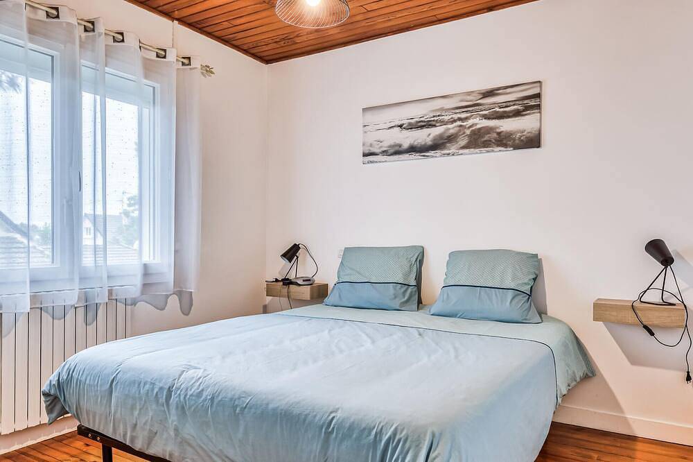 Impresionante casa en Pirou con Wifi in Pirou, Coutances y alrededores