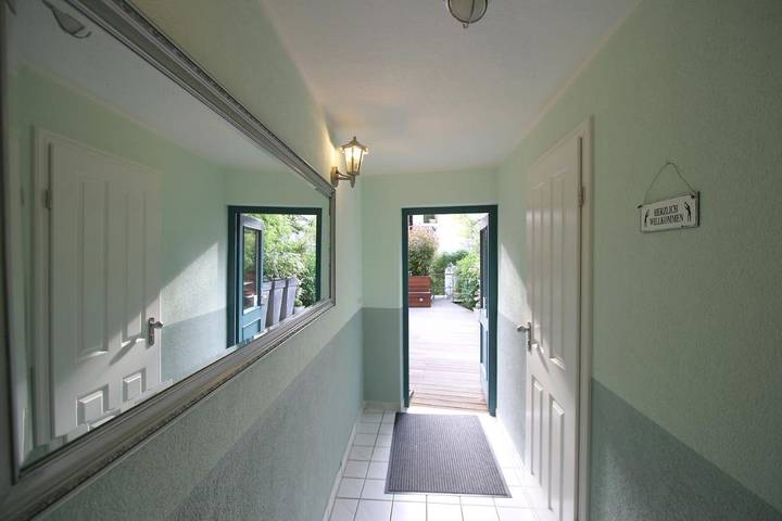 BnB für 2 Personen, mit Terrasse in Rostock - 3