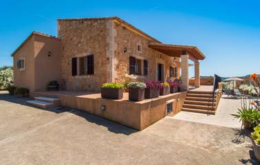 Villa in Sant Llorenç des Cardassar, East Majorca für 4 