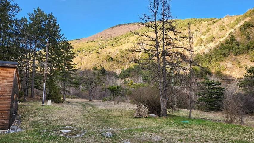 Ferienwohnung für 15 Personen, mit Garten in Alpes-de-Haute-Provence - 4