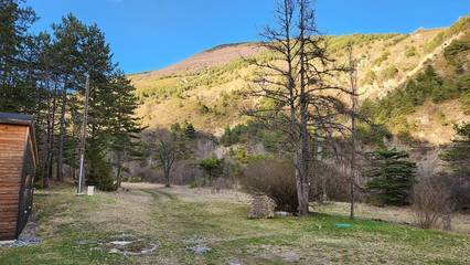 Appartement De Vacances pour 15 Personnes dans Barles, Provence, Photo 3