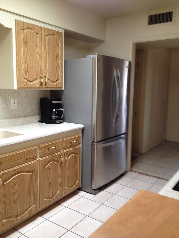 Vacation rental for 6 people, with terrace in Sun City