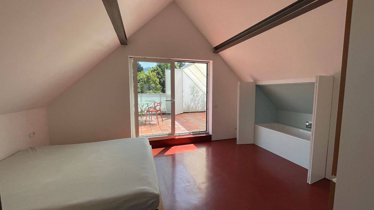 Ganze Ferienwohnung, Ferienwohnung für 2 Personen (65 m²) in Bregenz in Bregenz, Bodensee-Vorarlberg