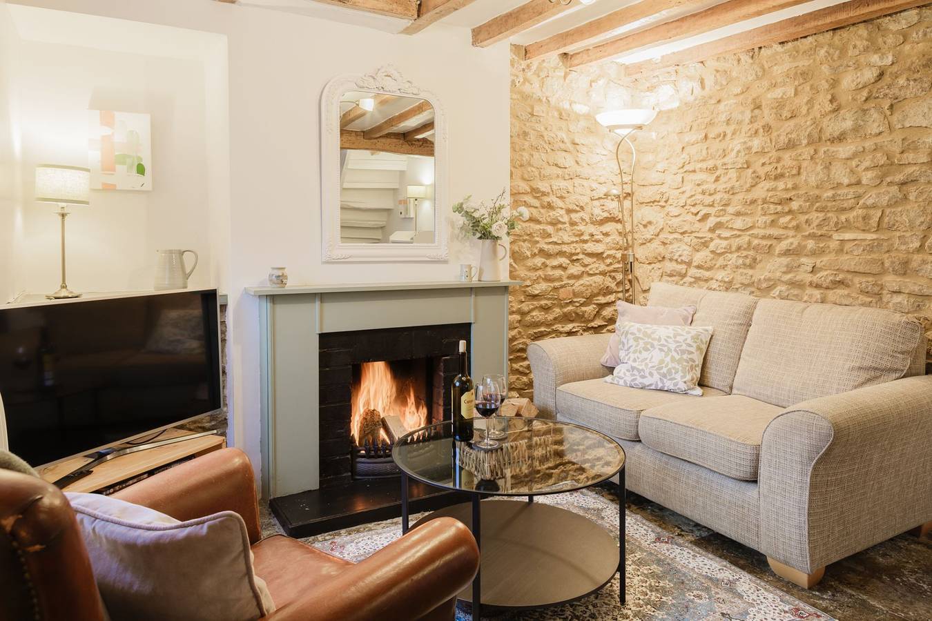 Orchard Cottage, Hook Norton in Oxfordshire