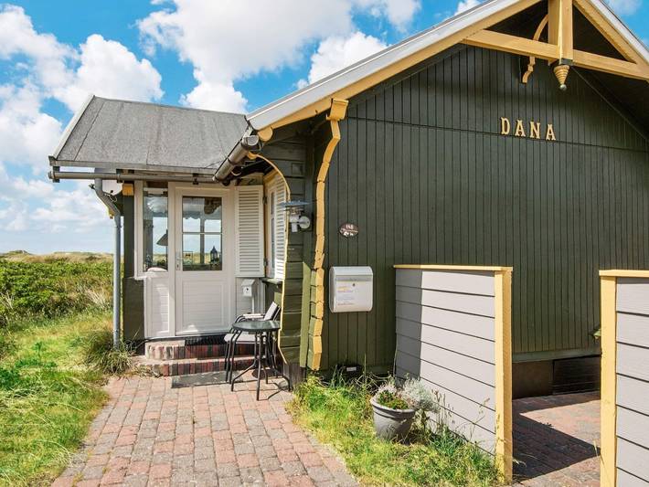 Ferienhaus für 4 Personen, mit Terrasse, mit Haustier in Lakolk - 2