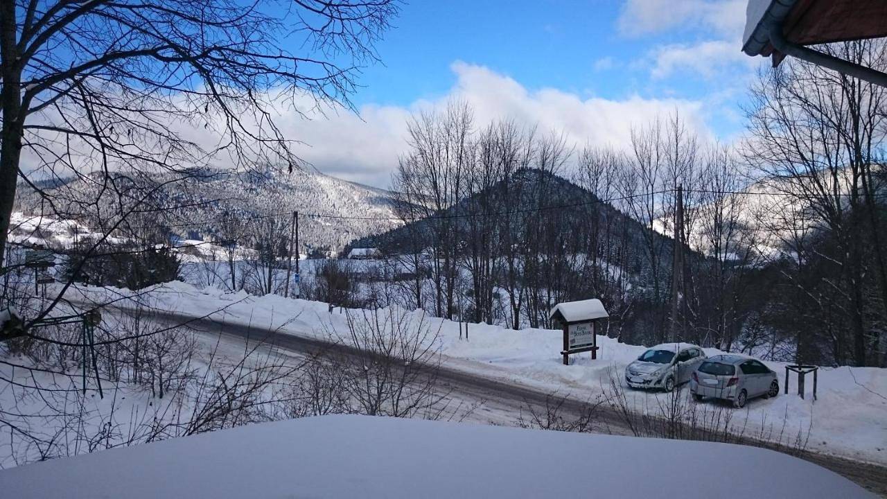 La Ferme du Bois Barbu in Villard-de-Lans, Parc naturel régional du Vercors