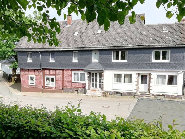 Ferienwohnung mit 1 Schlafzimmer in Usseln, Willingen