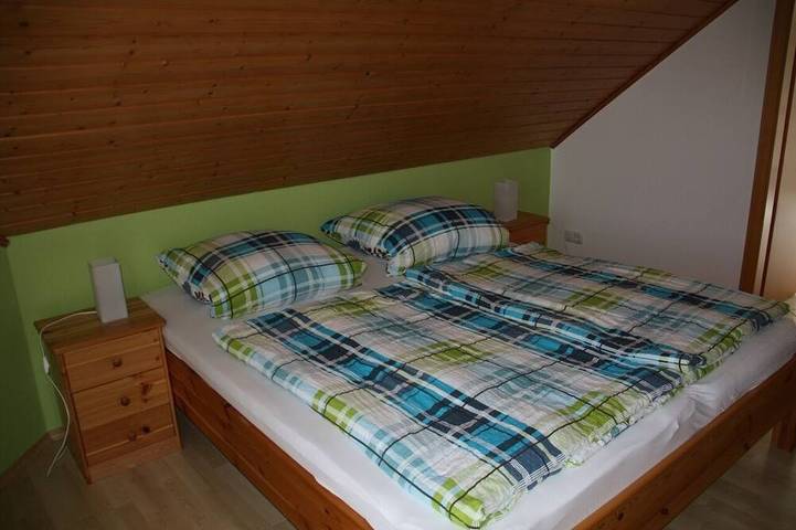 Gîte pour 7 personnes, avec balcon et jardin à Burgau - 2