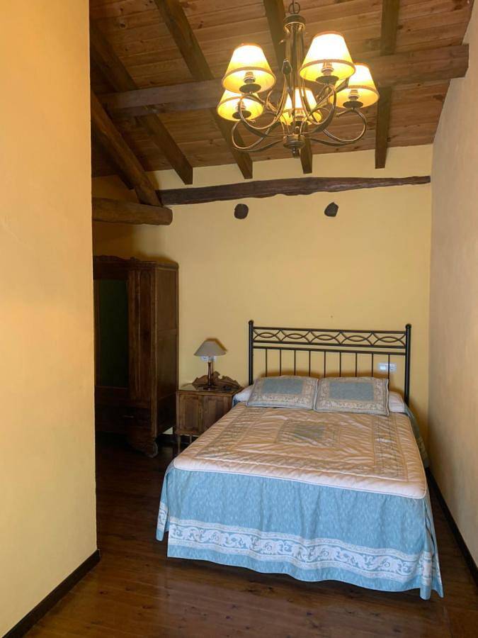 Casa rural para 5 personas, con Terraza y Vistas en Villanueva de las Manzanas