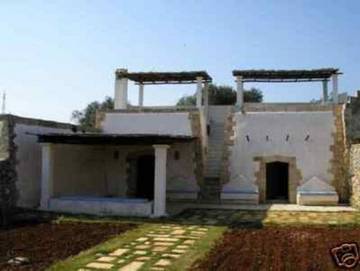 Villa per 4 Persone in Leuca, Castrignano del Capo, Foto 3