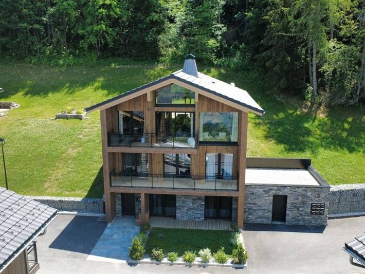 Chalet pour 10 personnes