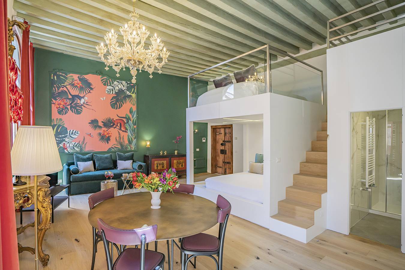 Entire apartment, Corte Rubbi 3 in Venice, Venice Province