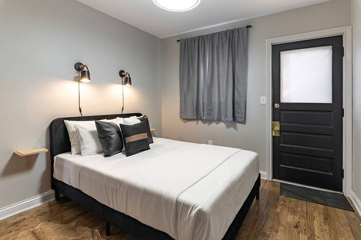 Ferienwohnung für 6 Personen, mit Balkon - 1