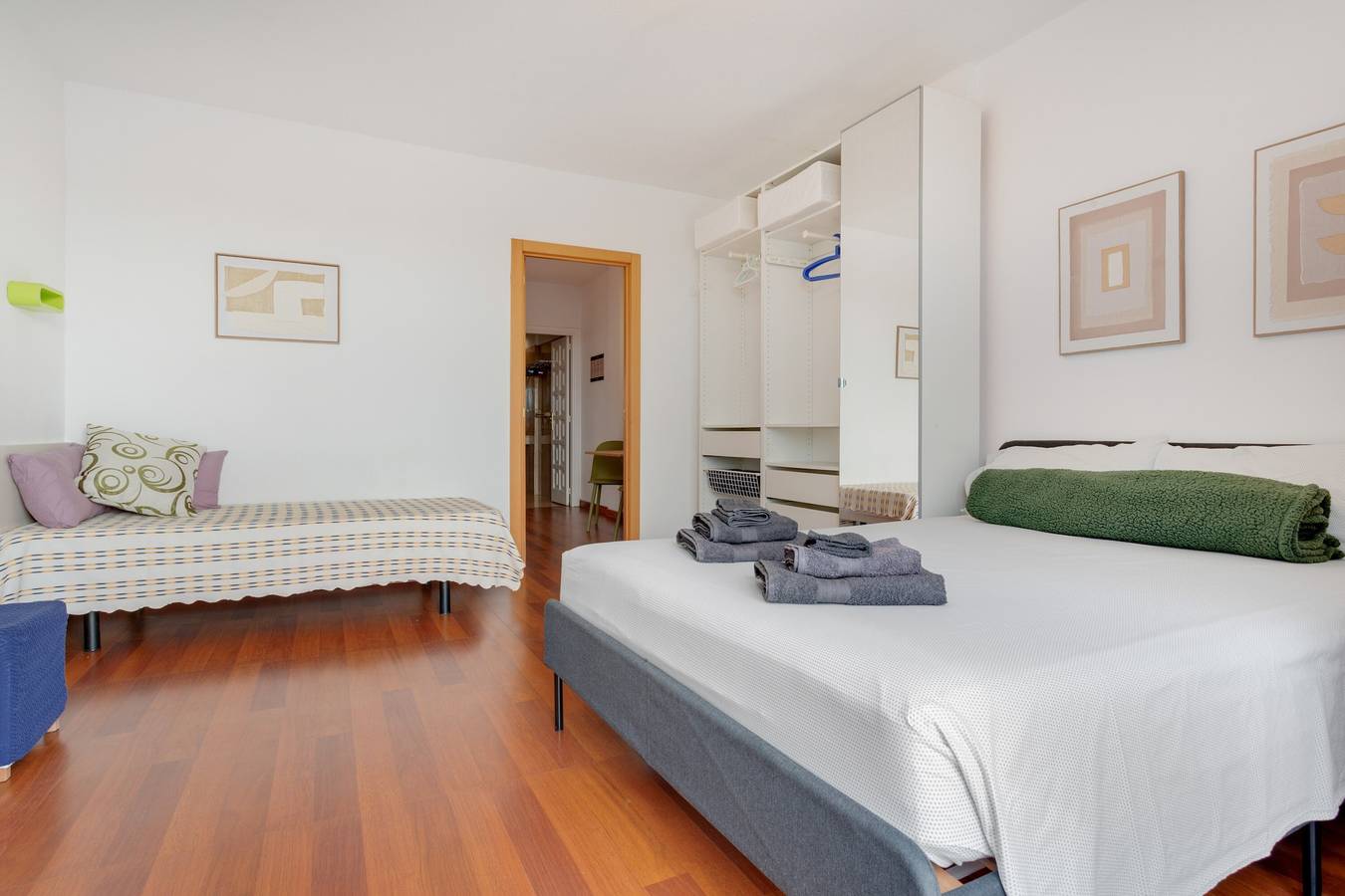 Estudio entero, Estudio Vacacional 'Costa Adeje Terrace con Vista al Mar', Piscina y Wi-Fi in San Eugenio Alto, Adeje