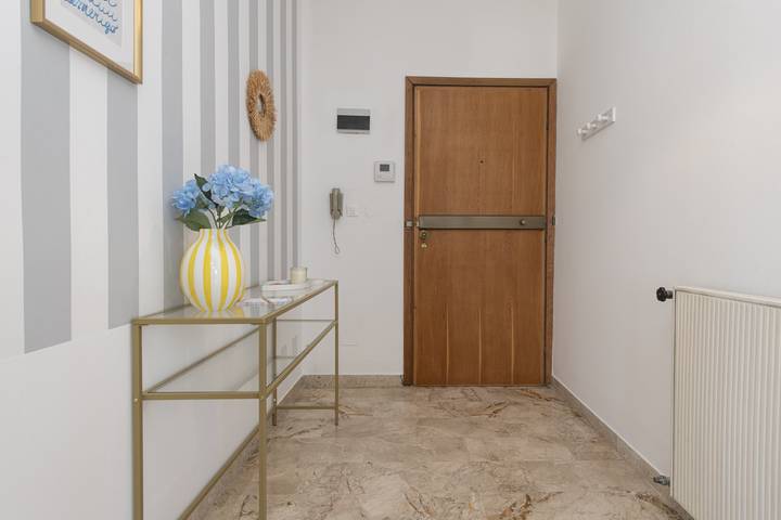 Ferienwohnung für 6 Personen, mit Ausblick und Balkon in Rimini - 2