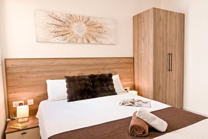 Ganze Wohnung, Viviani Court 2bd Modern Apt Xewkija Gozo in Xewkija, Gozo