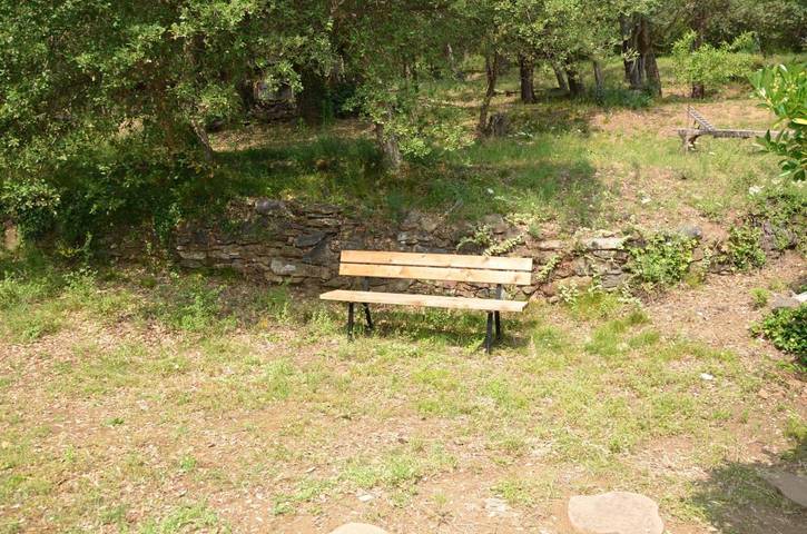 Maison de campagne pour 4 personnes, avec vue ainsi que jardin et terrasse à Collobrières - 4