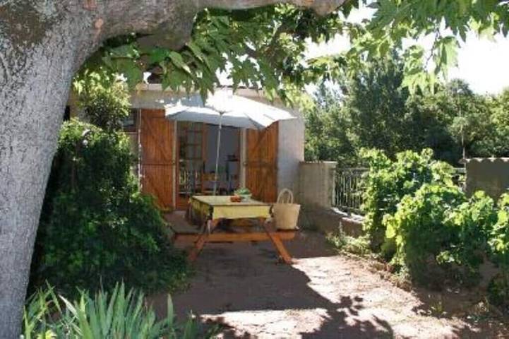 Gîte pour 4 personnes, animaux acceptés à Nébian