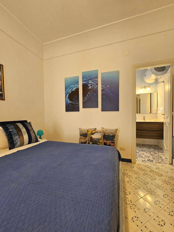 Chambre d’hôte pour 3 personnes, avec terrasse, animaux acceptés à Capri - 3