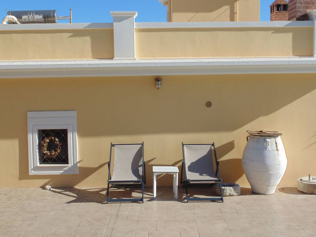 Ganze Wohnung, Für 8 Personen in Agia Pelagia, Kreta in Agia Pelagia, Achlada