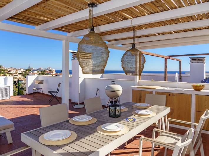 Entire apartment, Angel Blanco in La Cala de Mijas, Mijas