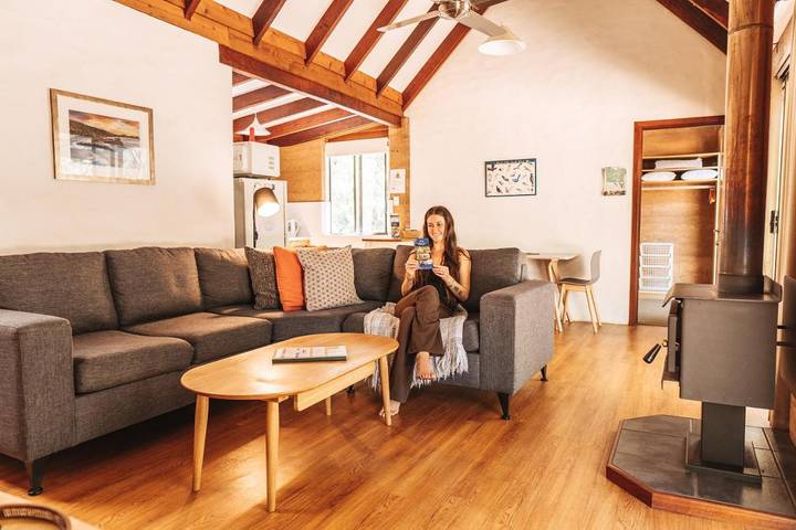 Gîte pour 4 personnes, avec jardin dans Margaret River - 4