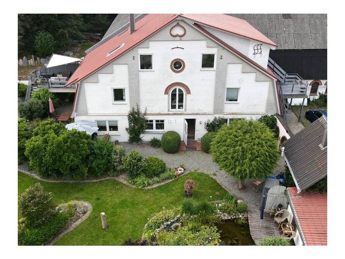 Ferienhaus für 2 Personen, mit Terrasse in Langballig und Umgebung