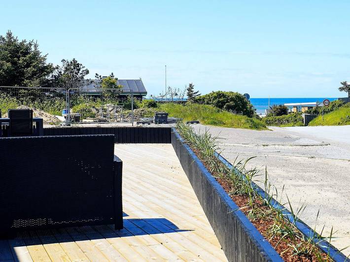 Ferienhaus für 22 Personen, mit Terrasse und Garten in Grønhøj Strand - 3