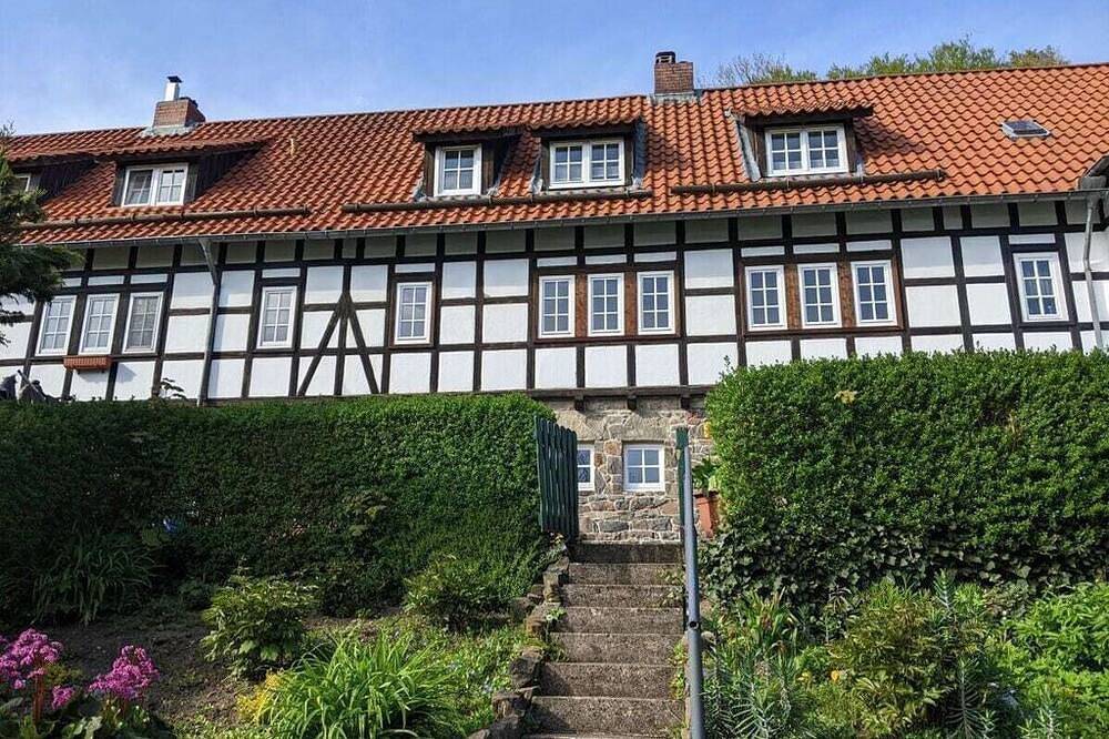Ferienhaus in Bad Grund mit Wifi in Bad Grund, Harzvorland