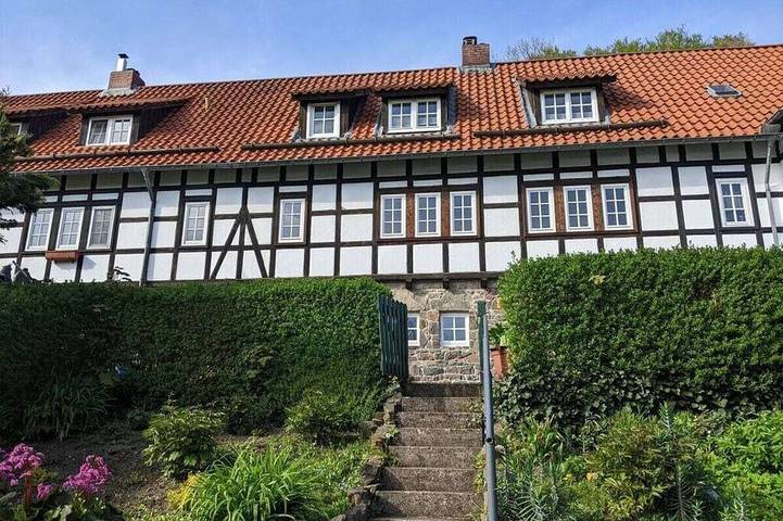 Ferienhaus für 5 Personen, mit Garten und Terrasse - 1