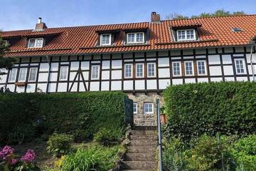 Ferienhaus für 5 Personen, mit Garten und Terrasse in Bad Grund
