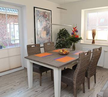 Ferienwohnung für 4 Personen in Greetsiel Hafen, Krummhörn, Bild 3