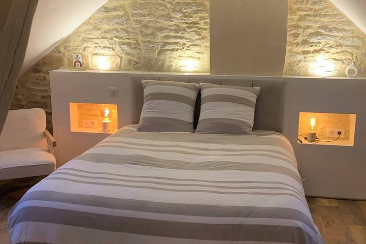 Location de vacances pour 8 personnes, avec terrasse à Savigny-lès-Beaune - 2