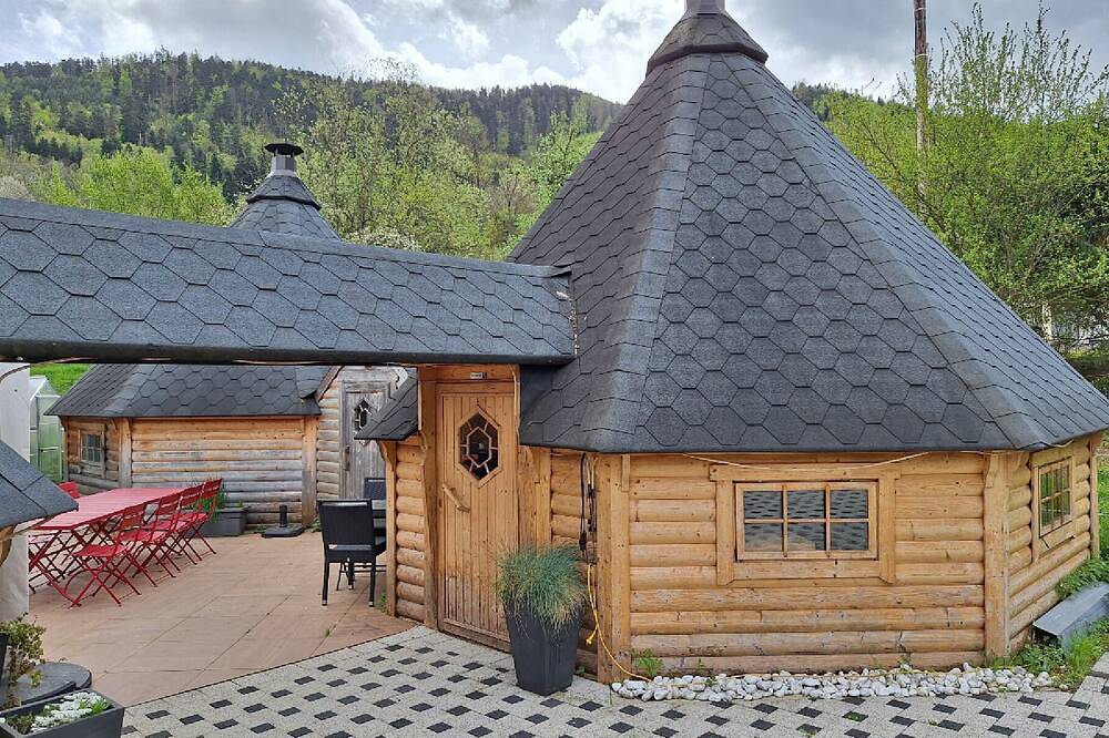 Gite et logement insolite in Mitzach, Parc naturel régional des Ballons des Vosges