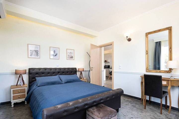 Ganze Wohnung, Melathron Meerblick Apartment (Nur Erwachsene +16) in Kos