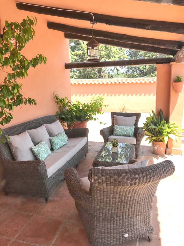 Casa rural para 6 personas, con piscina en Hornachuelos - 2