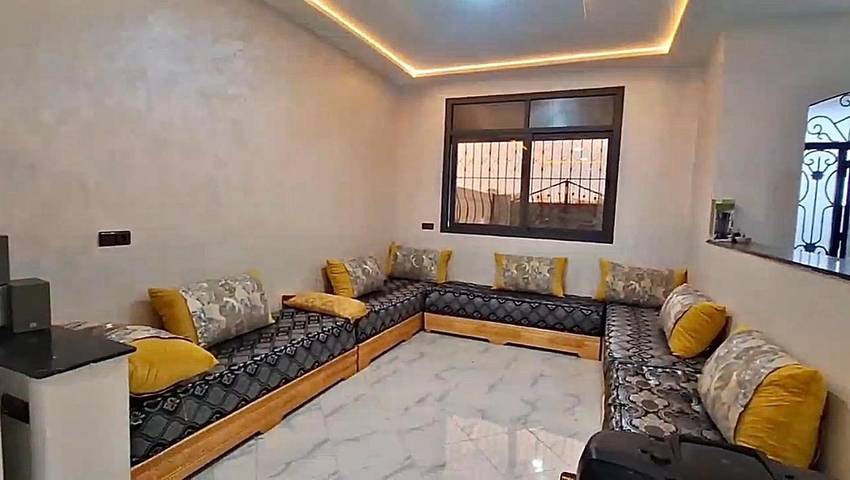 Location de vacances pour 6 personnes, avec balcon à Ras El Ma - 4