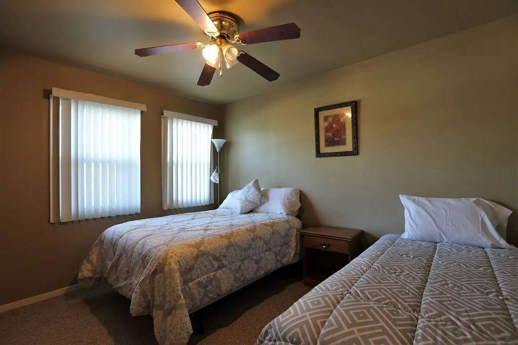 Best Fishing in Clearlake Oaks at the Bass house. . . By the water. in California North Coast