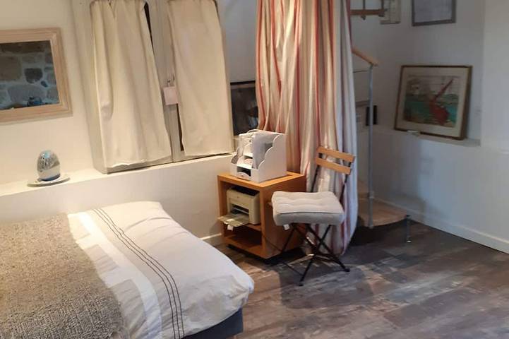 300 m Meer, charmantes typisches normannisches Haus perfekt renoviert 6 Personen in Blonville-sur-Mer, Lisieux und Umgebung