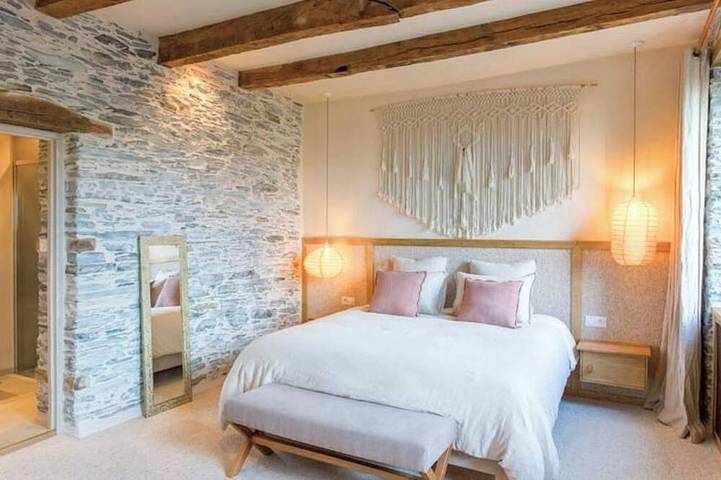 Comfortable room, close to the beach, breakfast in Châteaulin, Châteaulin und Umgebung