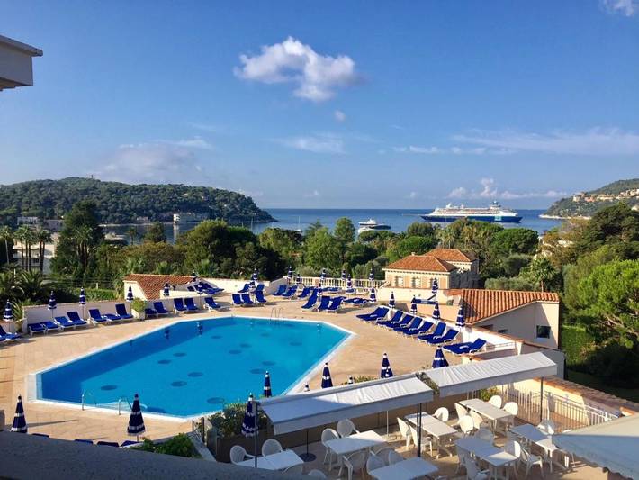 Apartamento de vacaciones para 4 personas, con jardín y vistas al lago además de piscina y vistas - 1