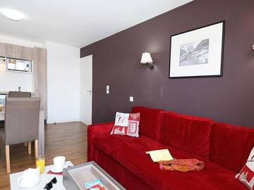 Camping voor 8 Personen in Auris, Écrins Nationaal Park, Afbeelding 1