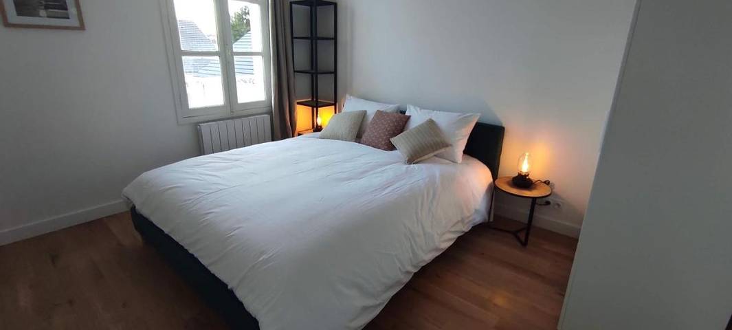 Appartement de vacances pour 4 personnes, avec Terrasse