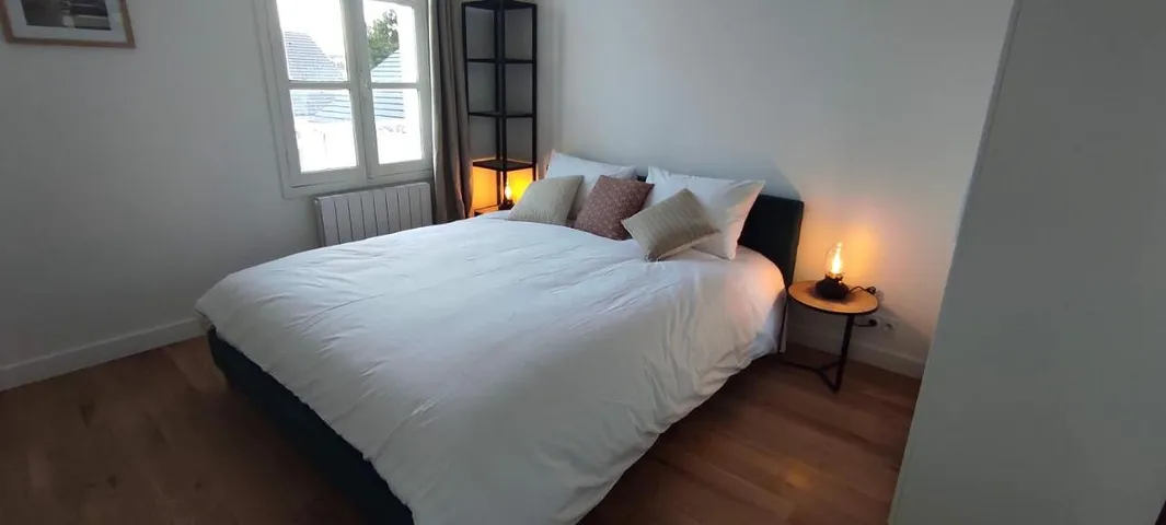 Appartement de vacances pour 4 personnes, avec terrasse - 1
