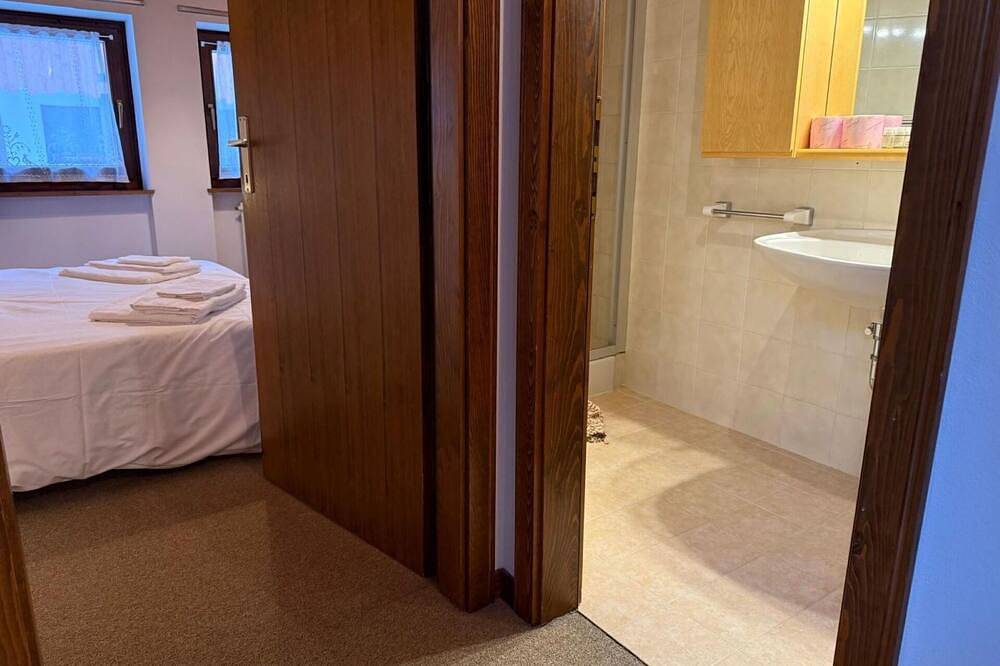 Ganze Wohnung, Angenehme Wohnung für 6 Personen in Alba (Canazei), Canazei
